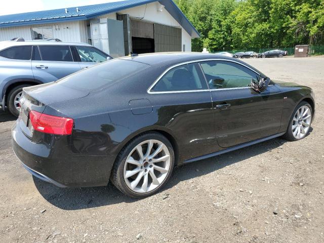 WAUSGAFR4GA055701 - 2016 AUDI A5 PREMIUM PLUS S-LINE BLACK photo 3