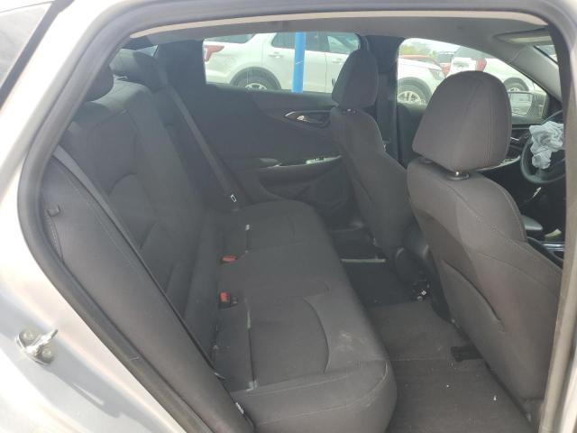 1G1ZB5ST0LF121269 - 2020 CHEVROLET MALIBU LT LS 银色 照片 10