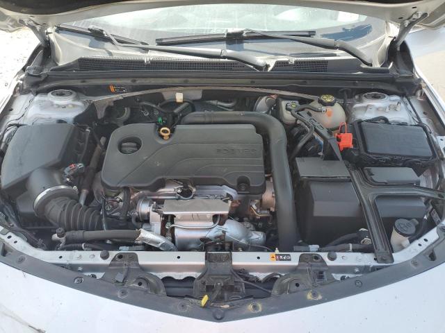 1G1ZB5ST0LF121269 - 2020 CHEVROLET MALIBU LT LS 银色 照片 11