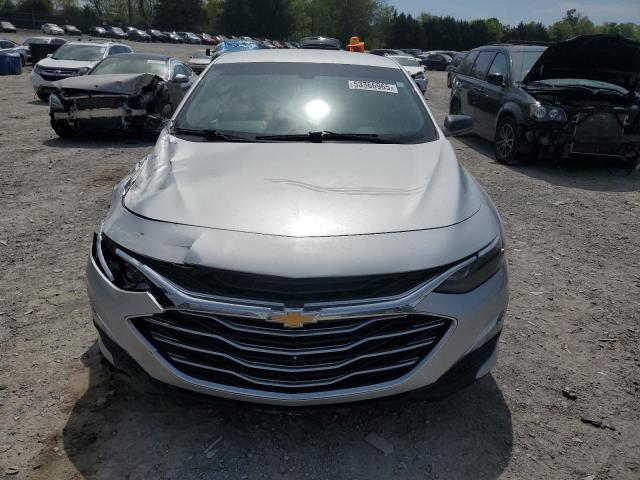1G1ZB5ST0LF121269 - 2020 CHEVROLET MALIBU LT LS 银色 照片 5