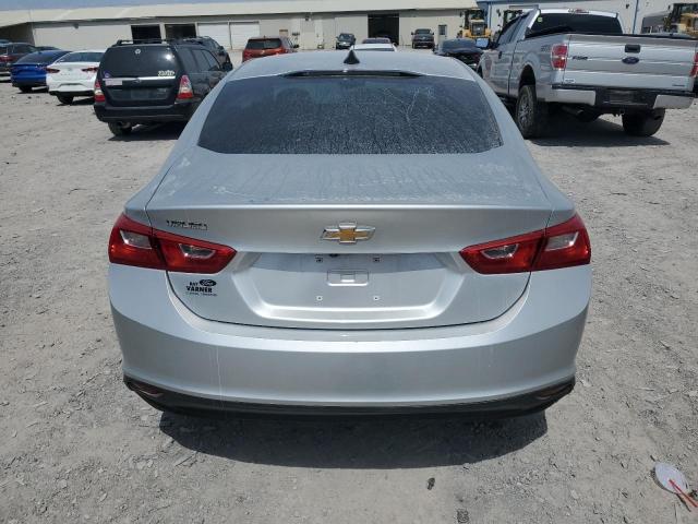 1G1ZB5ST0LF121269 - 2020 CHEVROLET MALIBU LT LS 银色 照片 6