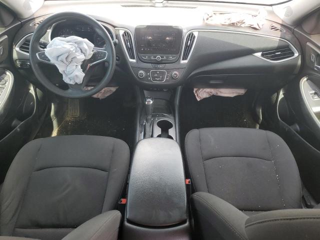 1G1ZB5ST0LF121269 - 2020 CHEVROLET MALIBU LT LS 银色 照片 8