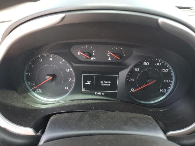 1G1ZB5ST0LF121269 - 2020 CHEVROLET MALIBU LT LS 银色 照片 9