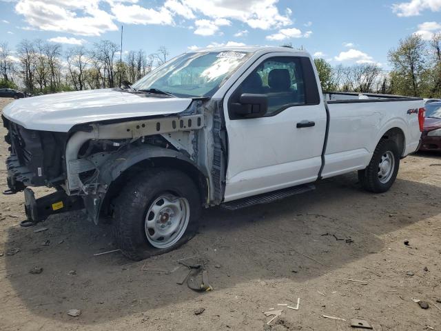 2022 FORD F150, 
