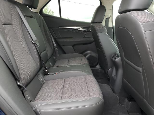 LRBFZMR46PD179319 - 2023 BUICK ENVISION PREFERRED 蓝色 照片 11