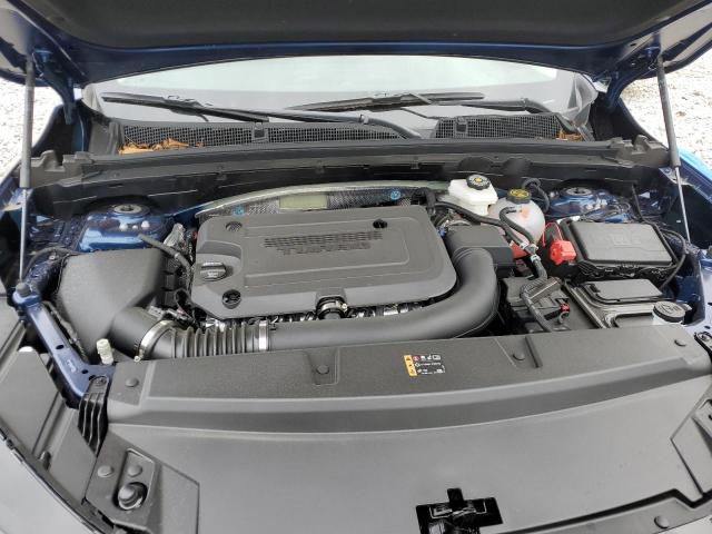 LRBFZMR46PD179319 - 2023 BUICK ENVISION PREFERRED 蓝色 照片 12