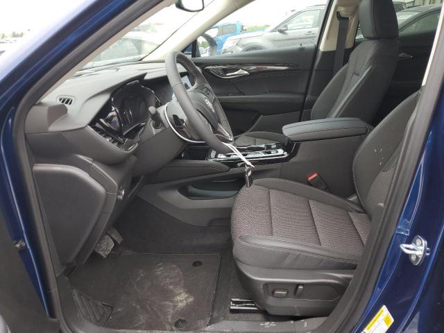 LRBFZMR46PD179319 - 2023 BUICK ENVISION PREFERRED 蓝色 照片 7