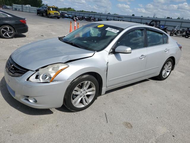 2011 NISSAN ALTIMA SR, null