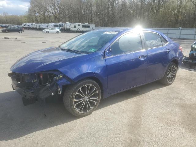 2016 TOYOTA COROLLA L, null