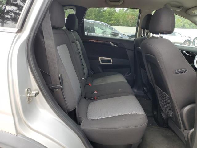 3GNAL2EK6ES510751 - 2014 CHEVROLET CAPTIVA LS 银色 照片 11