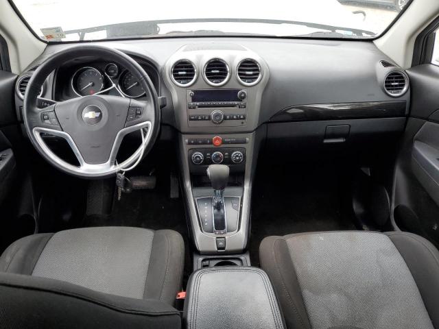 3GNAL2EK6ES510751 - 2014 CHEVROLET CAPTIVA LS 银色 照片 8