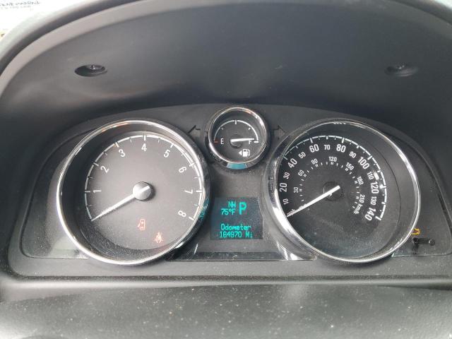 3GNAL2EK6ES510751 - 2014 CHEVROLET CAPTIVA LS 银色 照片 9