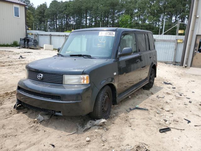 JTLKT324864097570 - 2006 TOYOTA SCION XB 黑色 照片 1