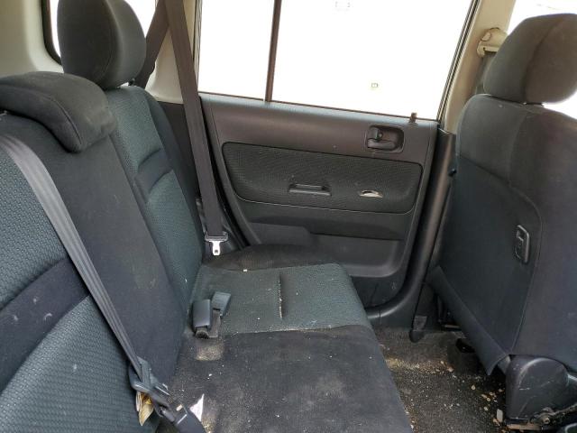 JTLKT324864097570 - 2006 TOYOTA SCION XB 黑色 照片 11