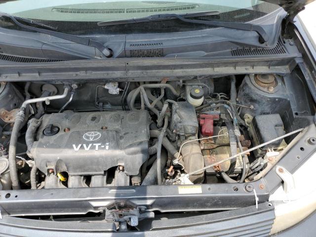 JTLKT324864097570 - 2006 TOYOTA SCION XB 黑色 照片 12