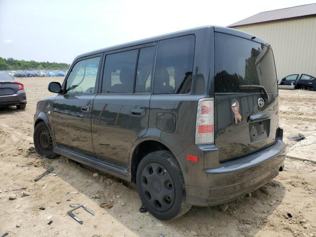 JTLKT324864097570 - 2006 TOYOTA SCION XB 黑色 照片 2