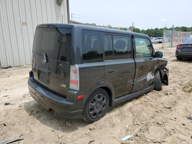 JTLKT324864097570 - 2006 TOYOTA SCION XB 黑色 照片 3