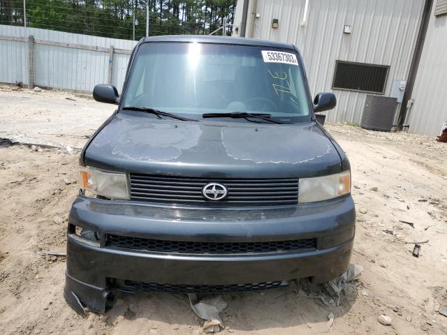 JTLKT324864097570 - 2006 TOYOTA SCION XB 黑色 照片 5