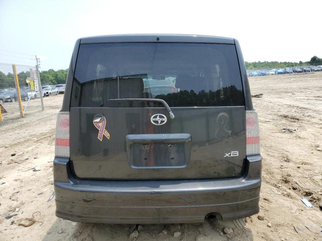 JTLKT324864097570 - 2006 TOYOTA SCION XB 黑色 照片 6