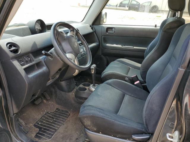 JTLKT324864097570 - 2006 TOYOTA SCION XB 黑色 照片 7