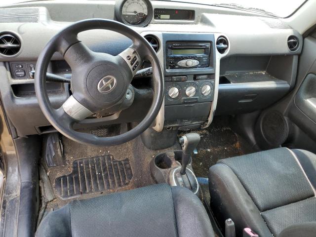 JTLKT324864097570 - 2006 TOYOTA SCION XB 黑色 照片 8