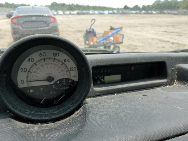 JTLKT324864097570 - 2006 TOYOTA SCION XB 黑色 照片 9