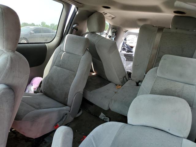 1GNDV23WX8D197429 - 2008 CHEVROLET UPLANDER LS 灰色 照片 10