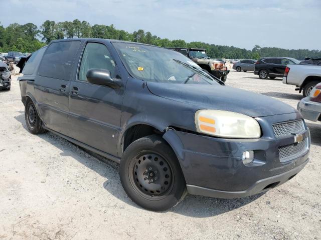 1GNDV23WX8D197429 - 2008 CHEVROLET UPLANDER LS 灰色 照片 4