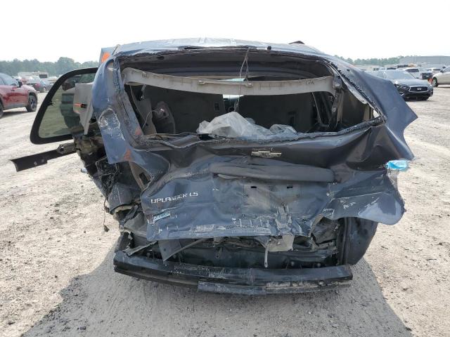 1GNDV23WX8D197429 - 2008 CHEVROLET UPLANDER LS 灰色 照片 6