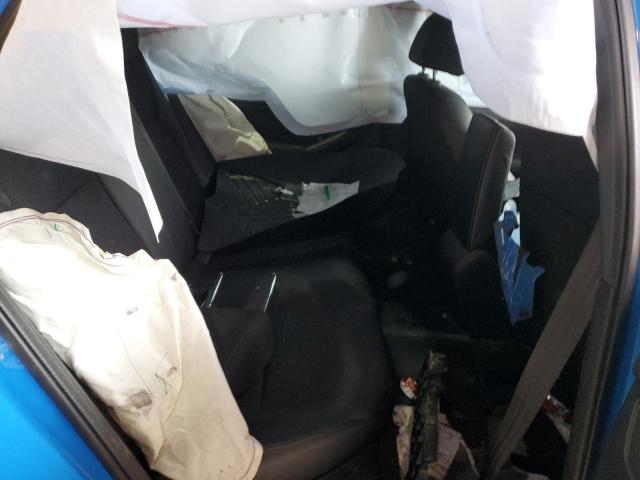 19XFL2H88NE018168 - 2022 HONDA CIVIC SPORT 蓝色 照片 10