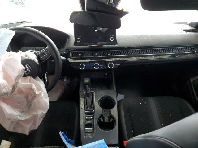 19XFL2H88NE018168 - 2022 HONDA CIVIC SPORT 蓝色 照片 8