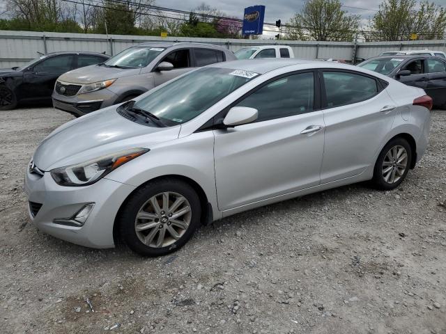 2015 HYUNDAI ELANTRA SE, null