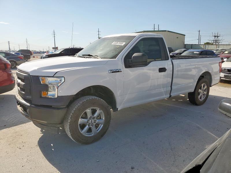 2017 FORD F150, 