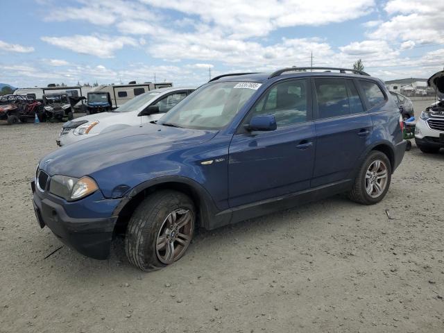 2005 BMW X3 3.0I, 