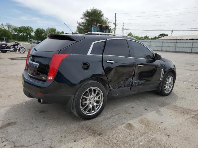 3GYFNGE30FS533033 - 2015 CADILLAC SRX PREMIUM COLLECTION BLACK photo 3