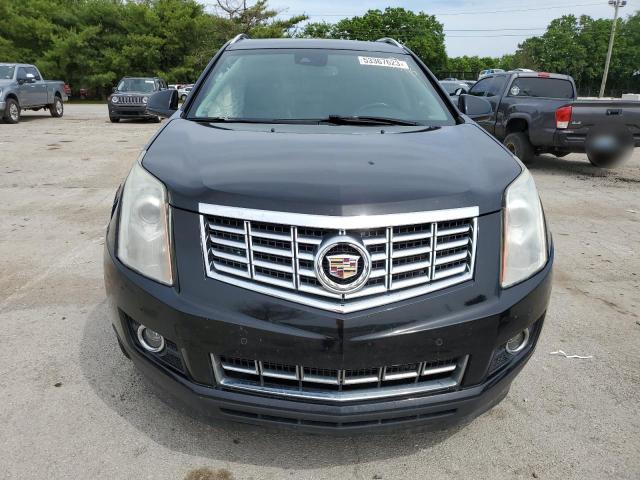 3GYFNGE30FS533033 - 2015 CADILLAC SRX PREMIUM COLLECTION BLACK photo 5