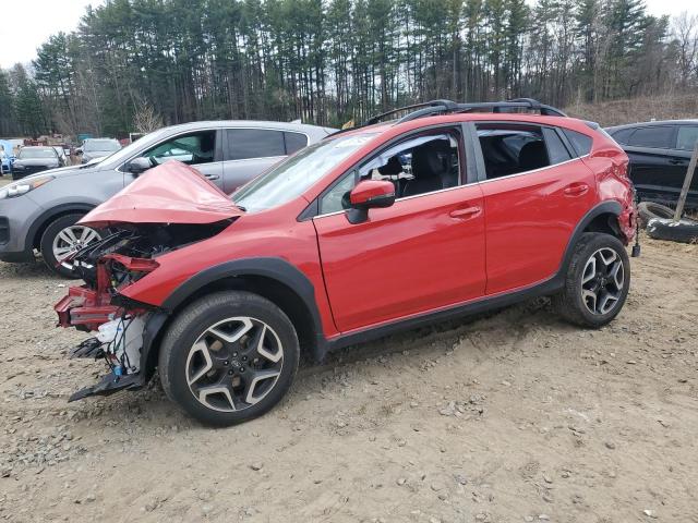 2020 SUBARU CROSSTREK LIMITED, null