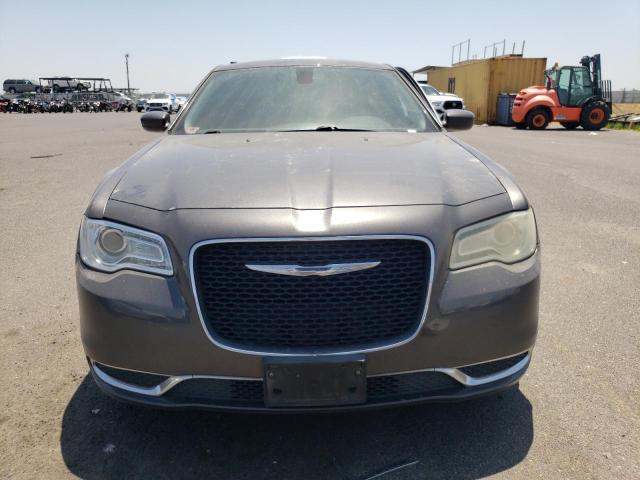 2C3CCAAG6FH859219 - 2015 CHRYSLER 300 LIMITED GRAY photo 5