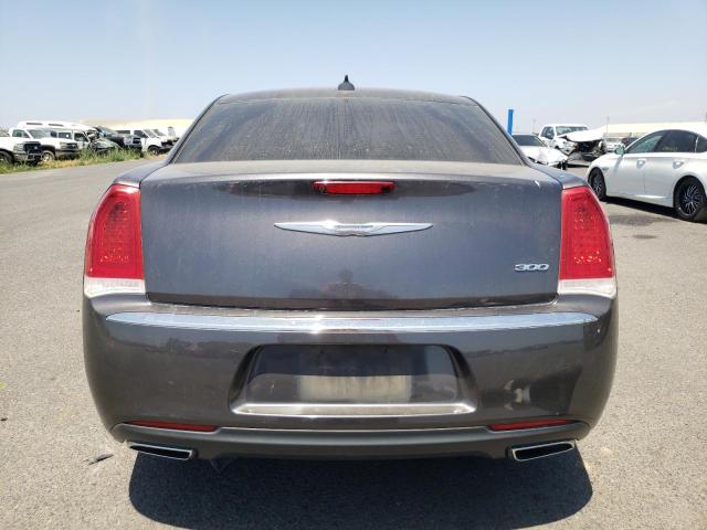 2C3CCAAG6FH859219 - 2015 CHRYSLER 300 LIMITED GRAY photo 6