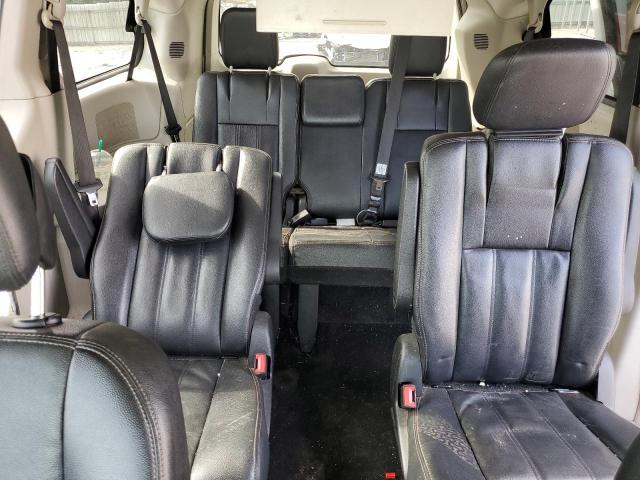 2C4RC1BG4FR538939 - 2015 CHRYSLER TOWN & COU TOURING 白色 照片 10