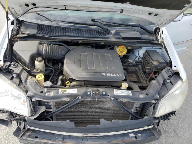 2C4RC1BG4FR538939 - 2015 CHRYSLER TOWN & COU TOURING 白色 照片 12