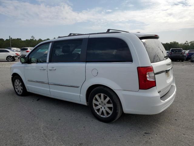 2C4RC1BG4FR538939 - 2015 CHRYSLER TOWN & COU TOURING 白色 照片 2