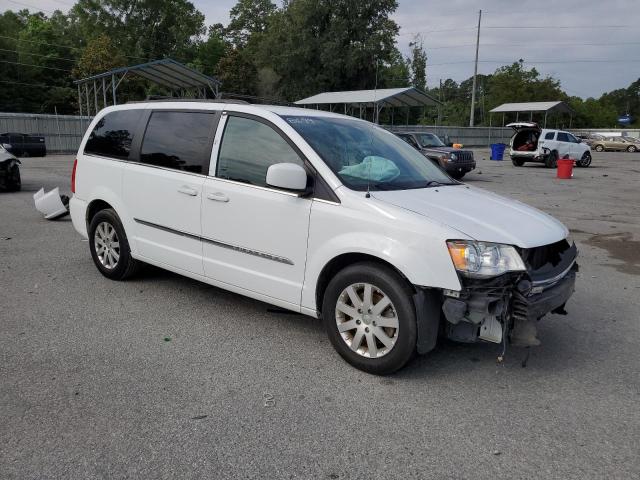 2C4RC1BG4FR538939 - 2015 CHRYSLER TOWN & COU TOURING 白色 照片 4