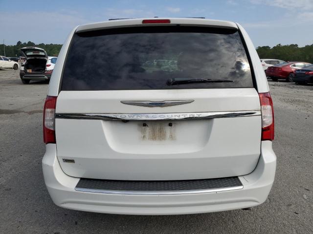 2C4RC1BG4FR538939 - 2015 CHRYSLER TOWN & COU TOURING 白色 照片 6