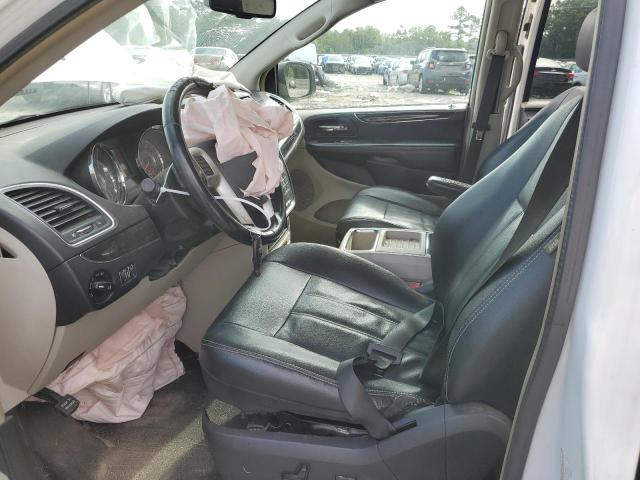 2C4RC1BG4FR538939 - 2015 CHRYSLER TOWN & COU TOURING 白色 照片 7