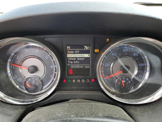 2C4RC1BG4FR538939 - 2015 CHRYSLER TOWN & COU TOURING 白色 照片 9