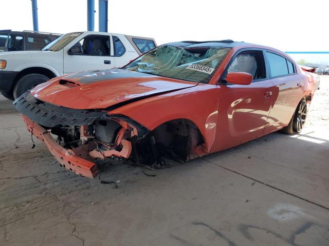 2017 DODGE CHARGER R/T, 