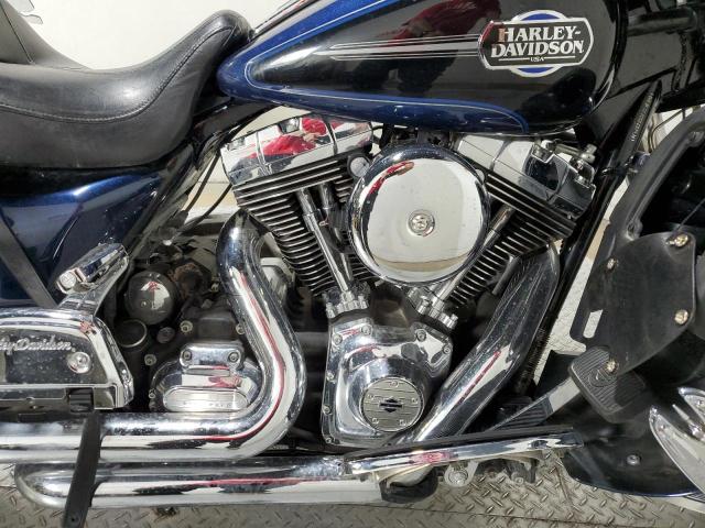 1HD1FCM10CB607594 - 2012 HARLEY-DAVIDSON FLHTCU ULTRA CLASSIC ELECTRA GLIDE BLUE photo 5