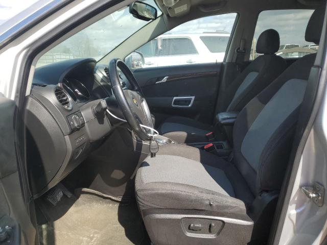 3GNAL2EK2DS626611 - 2013 CHEVROLET CAPTIVA LS 银色 照片 7