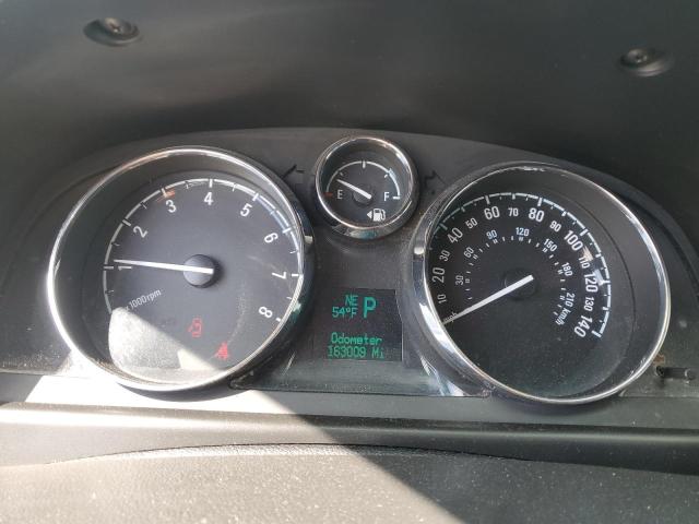 3GNAL2EK2DS626611 - 2013 CHEVROLET CAPTIVA LS 银色 照片 9